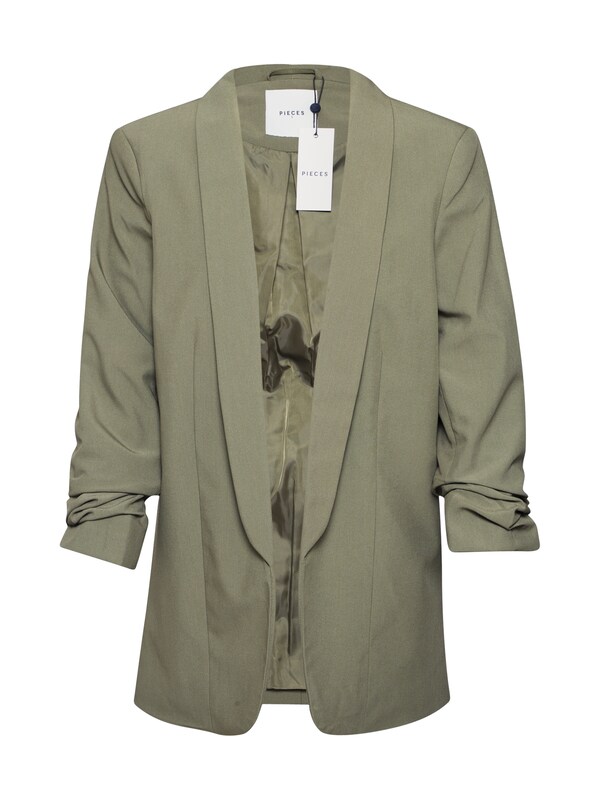 PIECES Blazer 'BOSELLA' In Verde