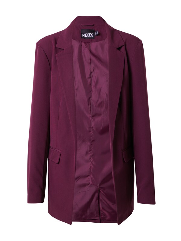 PIECES Blazer 'Bozzy' in Bacca