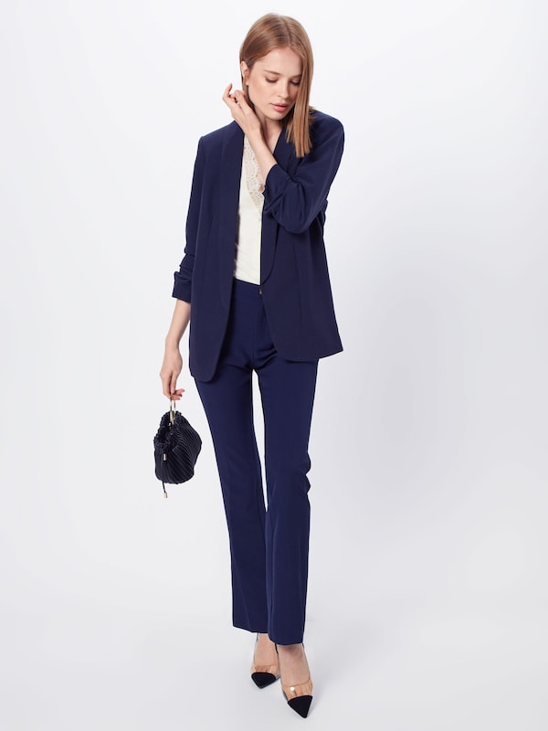 PIECES Blazer 'PCBosella' In Blu Scuro