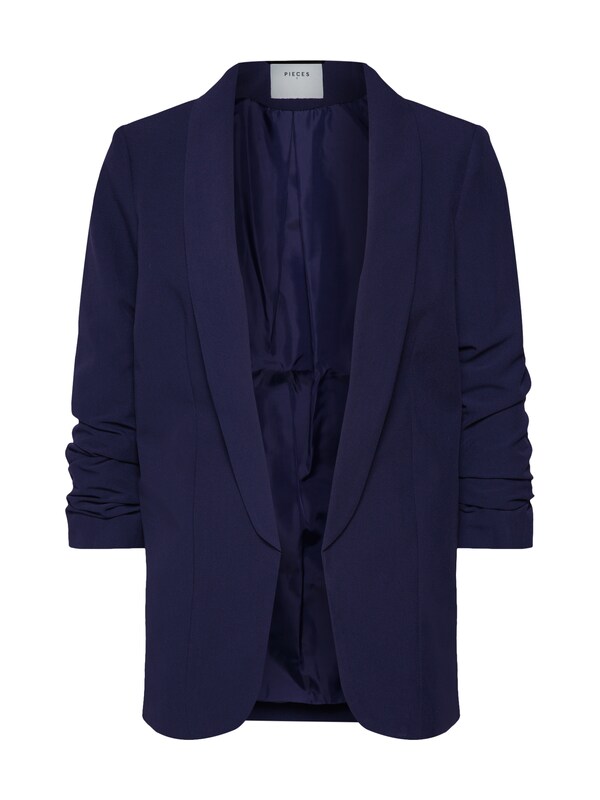 PIECES Blazer 'PCBosella' in Blu Scuro
