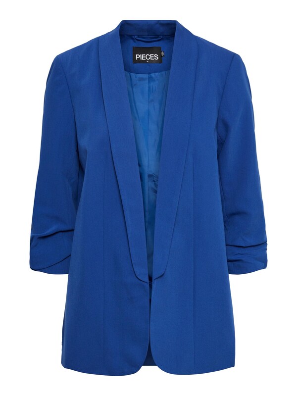 PIECES Blazer 'PCBOSELLA' in Blu