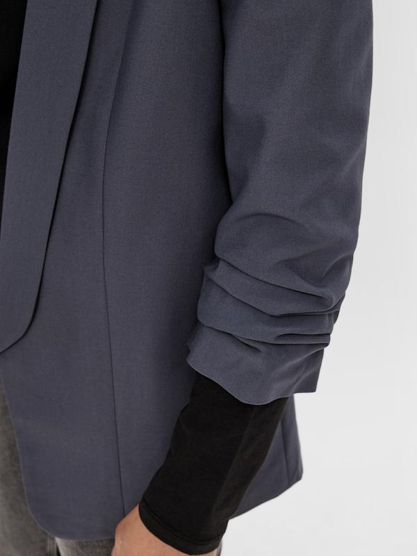 PIECES Blazer 'PCBOSELLA' In Marino
