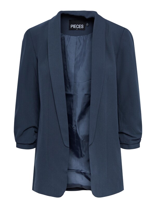 PIECES Blazer 'PCBOSELLA' in Marino