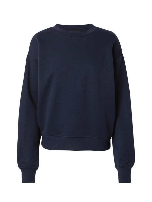 PIECES Felpa 'PCChilli' in Blu Notte