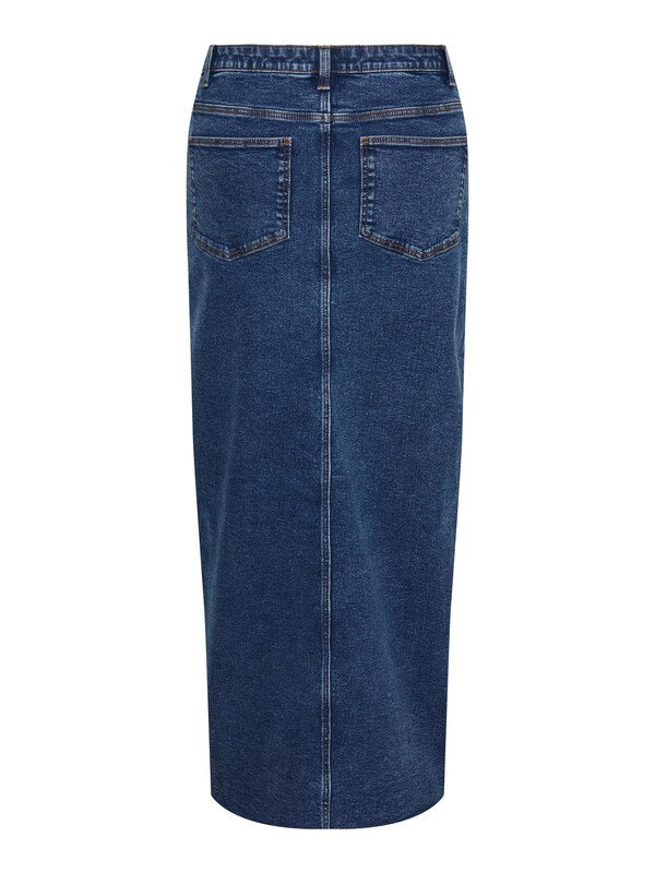 PIECES Gonna 'Jessie' In Blu Denim