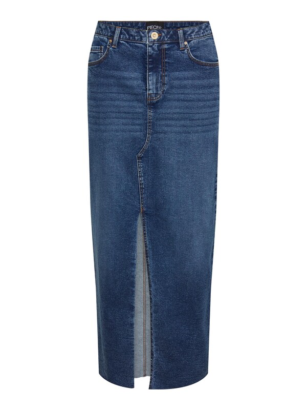 PIECES Gonna 'Jessie' in Blu Denim