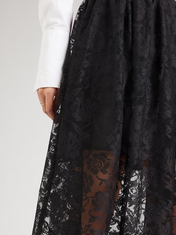 PIECES Gonna 'PCNAVI' In Nero