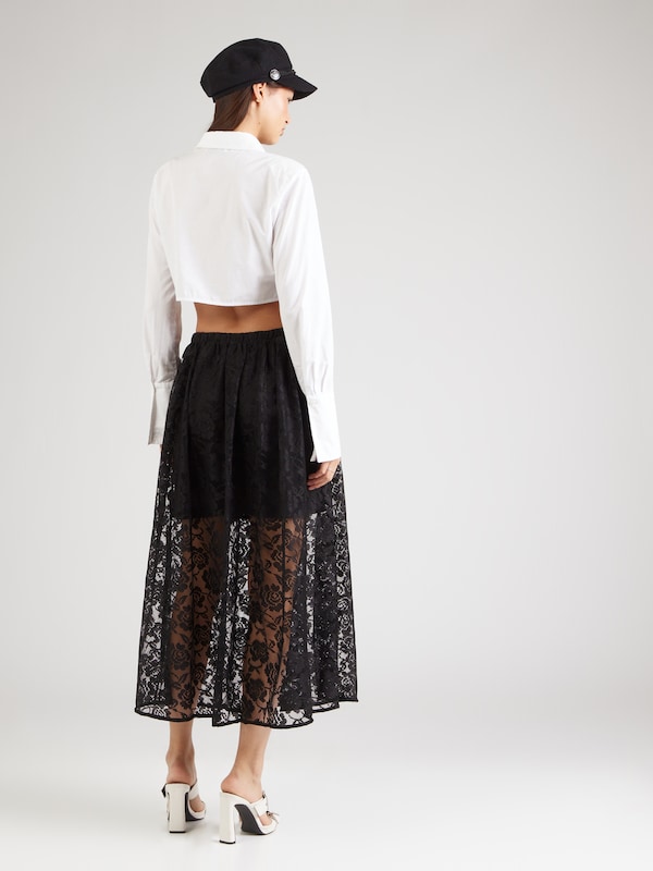 PIECES Gonna 'PCNAVI' In Nero