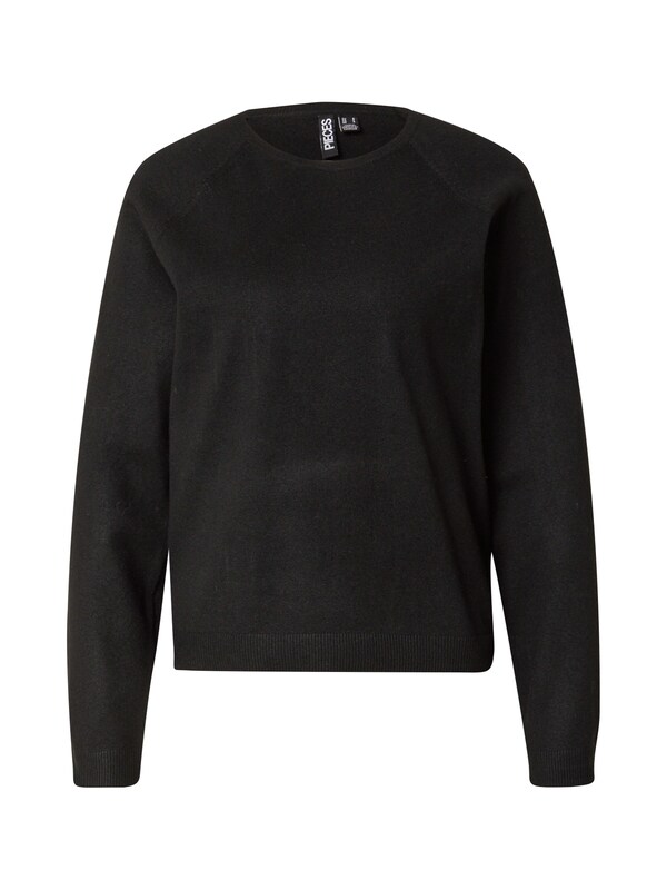 PIECES Pullover 'PCBREE' in Nero