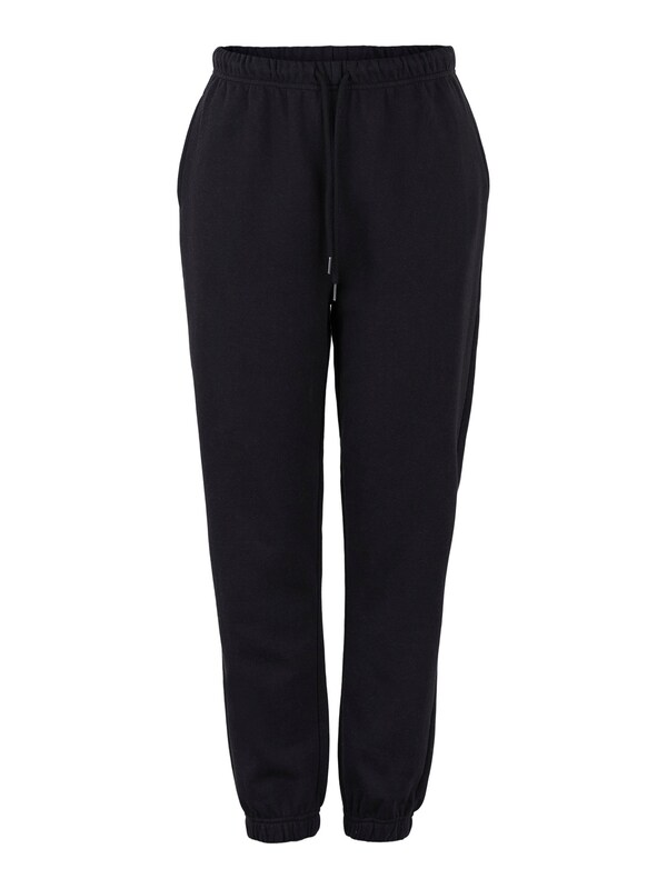 PIECES Tapered Pantaloni 'Chilli' in Nero