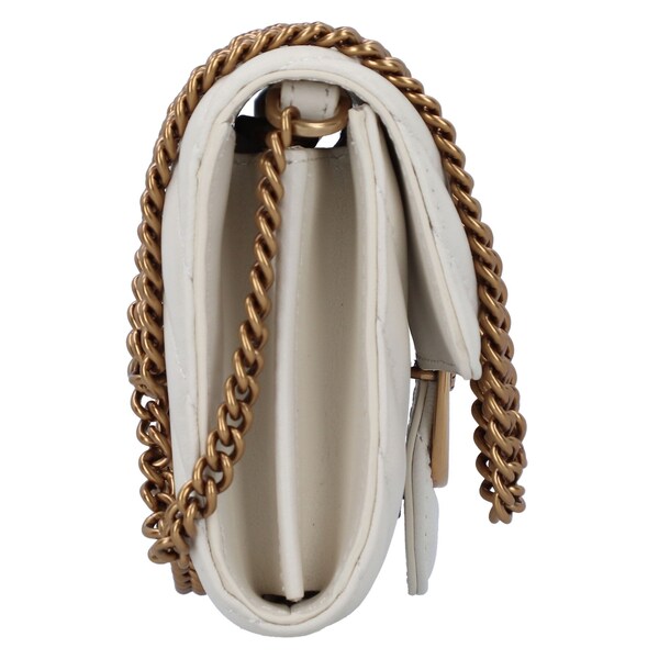 PINKO Pochette 'Love One' In Bianco