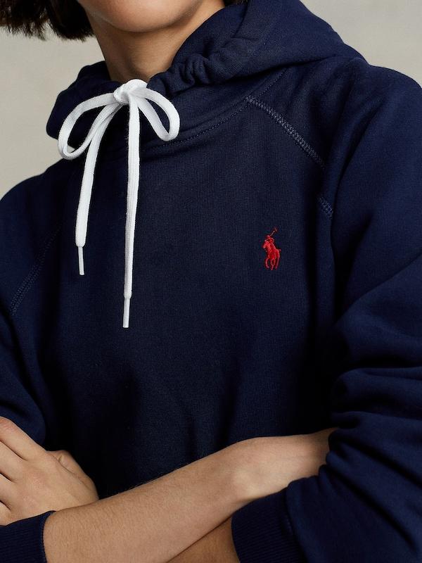 Polo Ralph Lauren Felpa In Navy