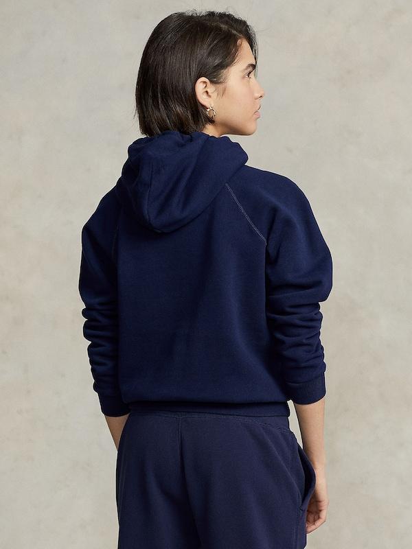Polo Ralph Lauren Felpa In Navy