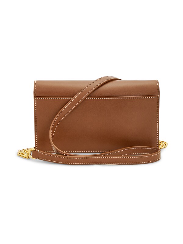 Polo Ralph Lauren Pochette In Marrone