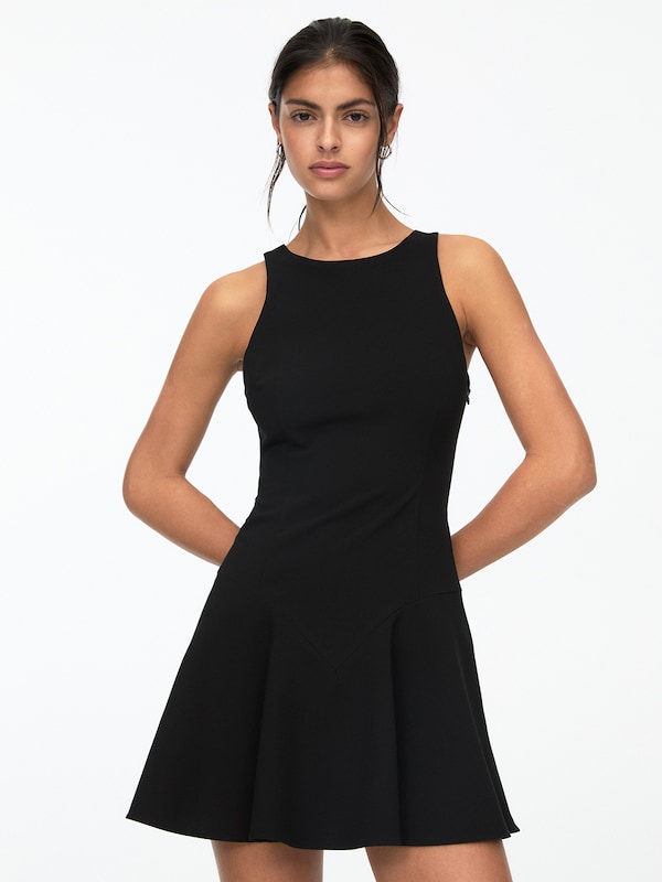 Pull&Bear Abito In Nero