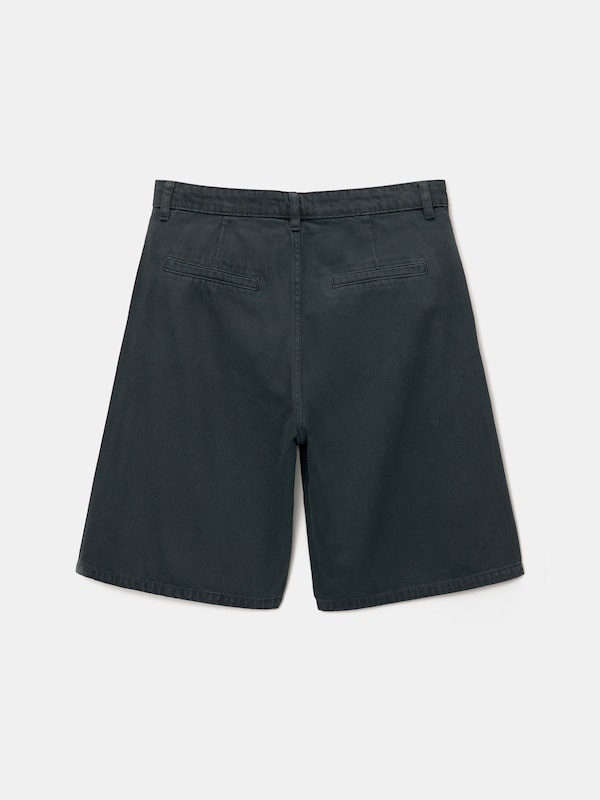 Pull&Bear Loosefit Jeans In Blu Scuro