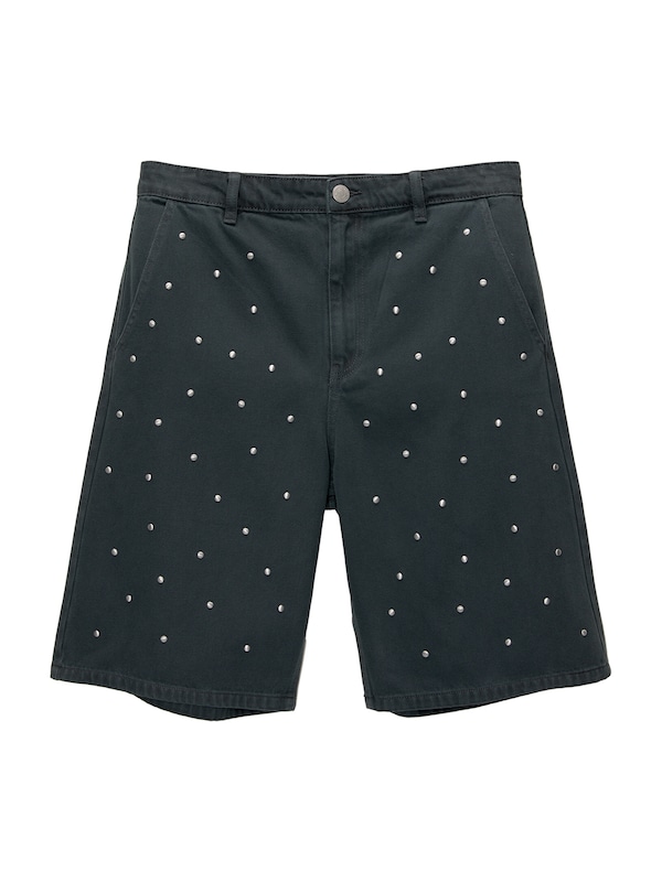 Pull&Bear Loosefit Jeans in Blu Scuro
