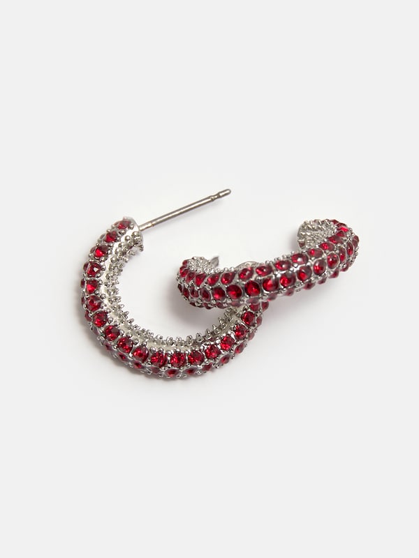 Pull&Bear Orecchini In Argento