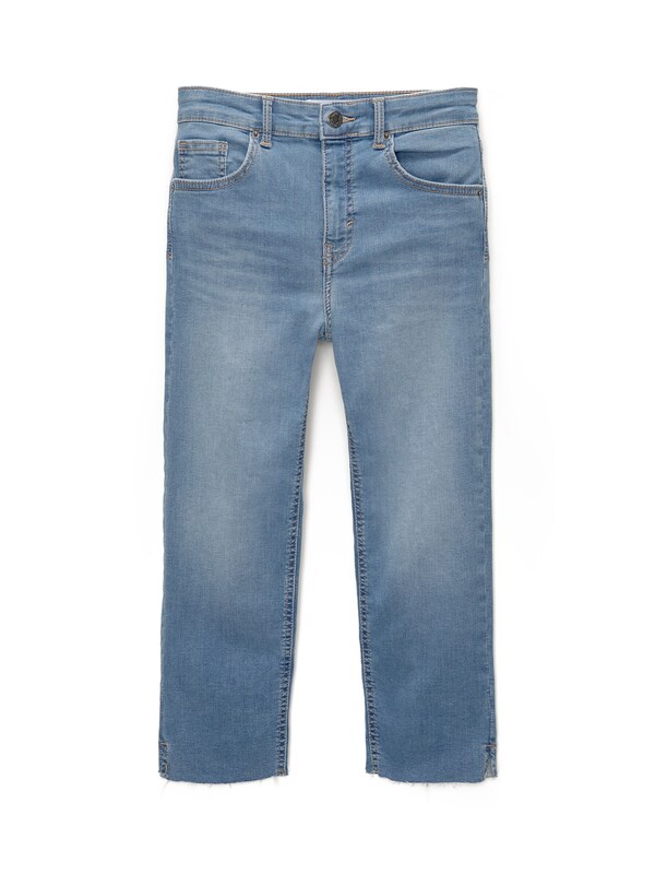 Pull&Bear Slimfit Jeans in Blu Denim