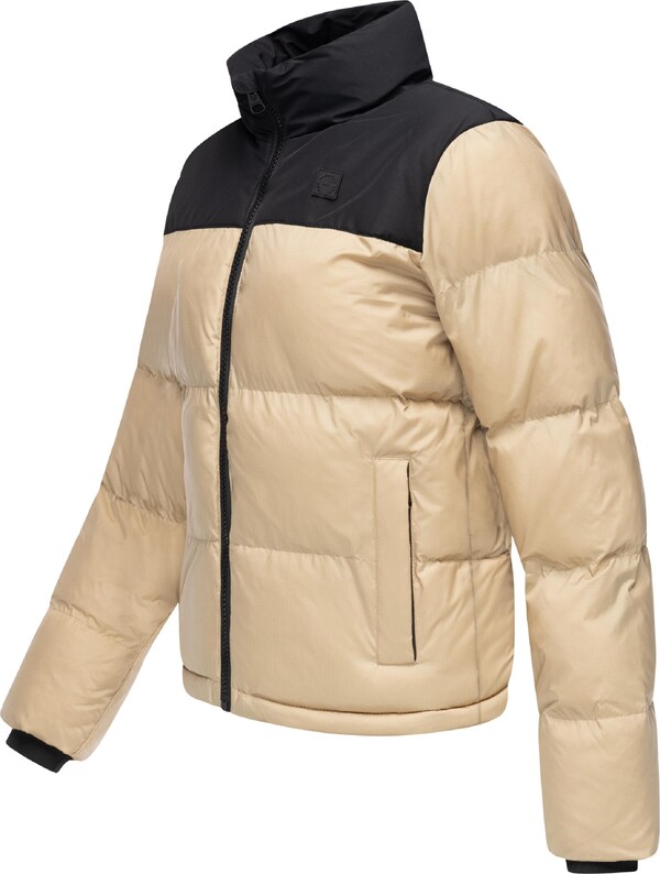 Ragwear Giacca Invernale 'Serah' In Beige