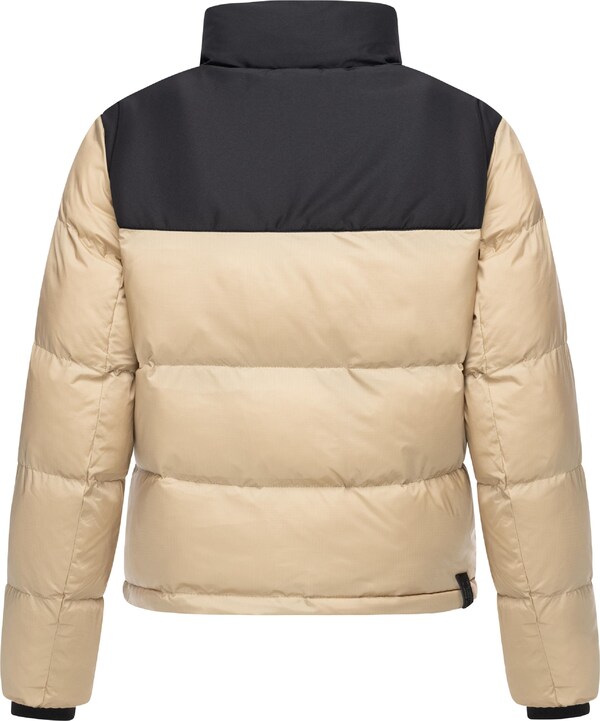 Ragwear Giacca Invernale 'Serah' In Beige