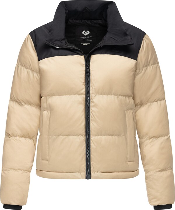 Ragwear Giacca invernale 'Serah' in Beige