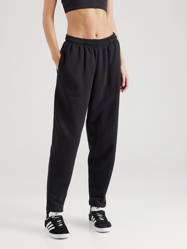 Reebok Regular Pantaloni Sportivi In Nero