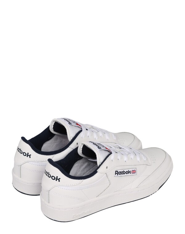 Reebok Sneaker Bassa 'CLUB C 85' In Bianco