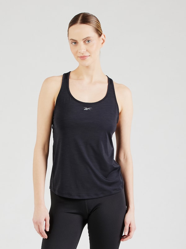 Reebok Top Sportivo 'CHILL ATHLETIC' In Nero