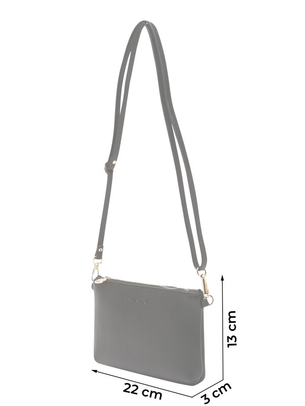 Rosemunde Pochette In Nero