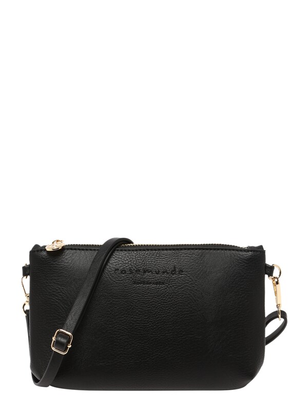 rosemunde Pochette in Nero