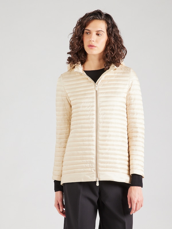 SAVE THE DUCK Giacca Di Mezza Stagione 'ALIMA' In Beige