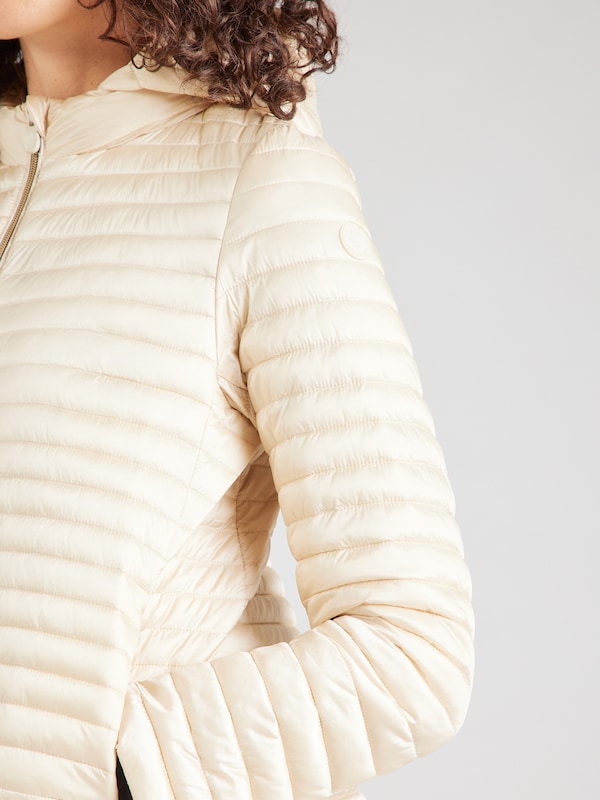 SAVE THE DUCK Giacca Di Mezza Stagione 'ALIMA' In Beige