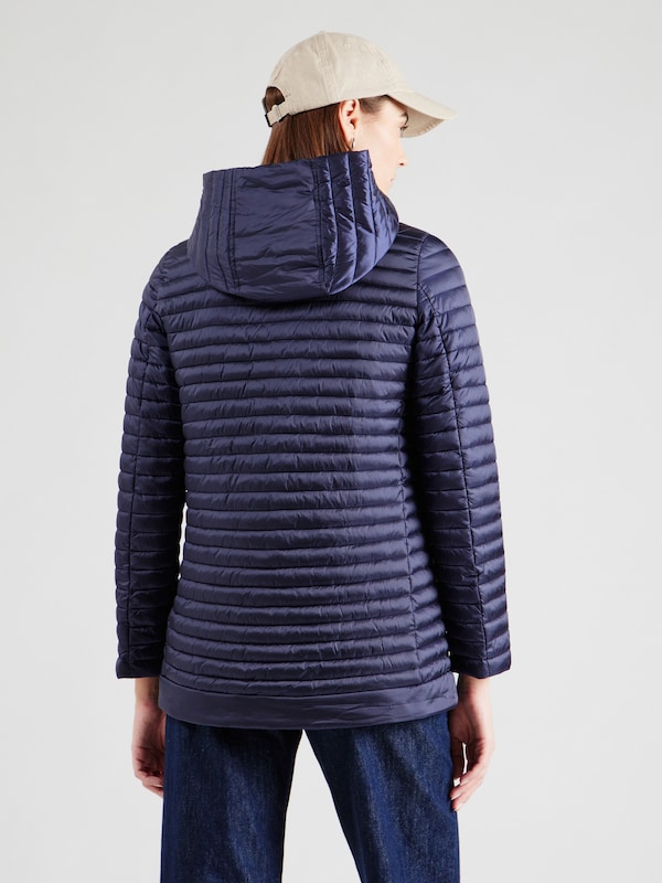 SAVE THE DUCK Giacca Di Mezza Stagione 'ALIMA' In Blu Scuro