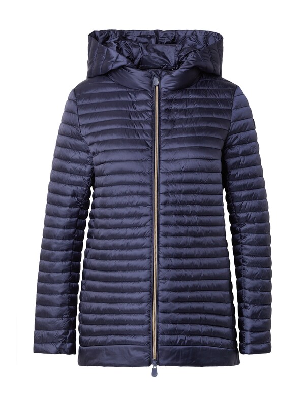 SAVE THE DUCK Giacca di mezza stagione 'ALIMA' in Blu Scuro