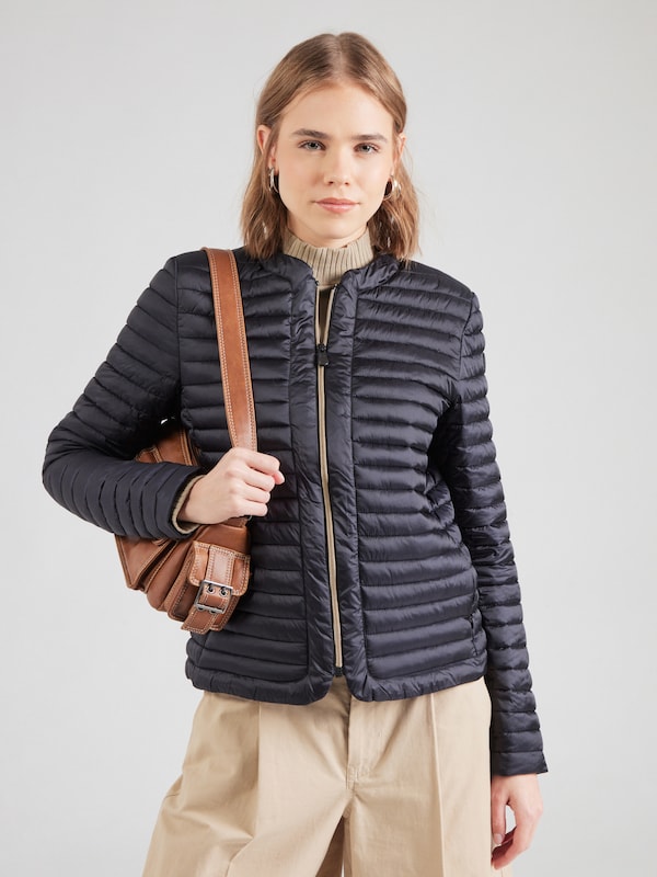 SAVE THE DUCK Giacca Di Mezza Stagione 'CARINA' In Nero