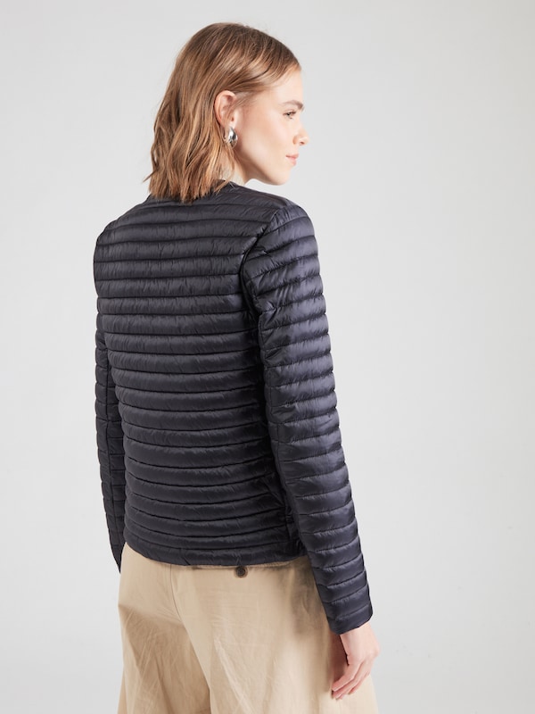 SAVE THE DUCK Giacca Di Mezza Stagione 'CARINA' In Nero