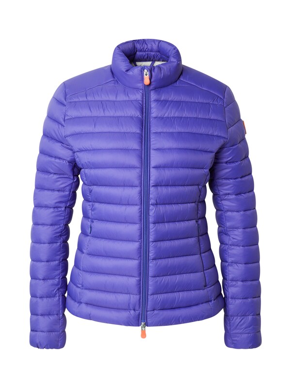 SAVE THE DUCK Giacca di mezza stagione 'CARLY' in Blu Violetto