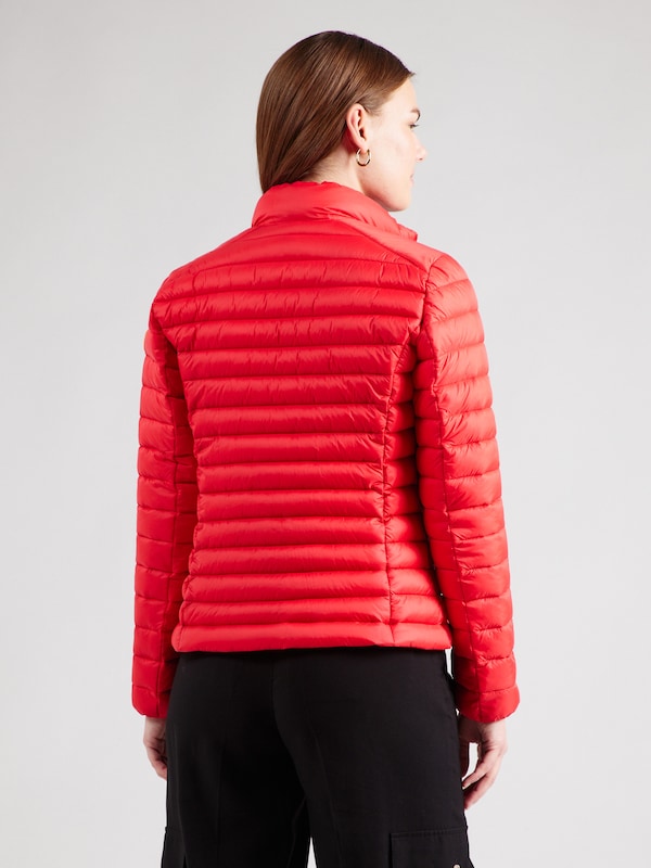 SAVE THE DUCK Giacca Di Mezza Stagione 'CARLY' In Rosso