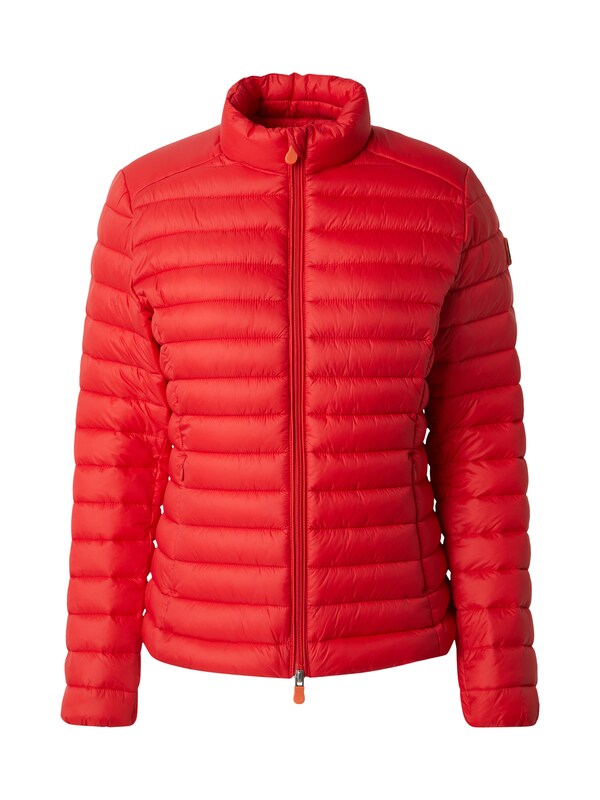 SAVE THE DUCK Giacca Di Mezza Stagione 'CARLY' In Rosso