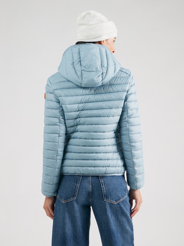 SAVE THE DUCK Giacca Di Mezza Stagione 'DAISY' In Blu Chiaro