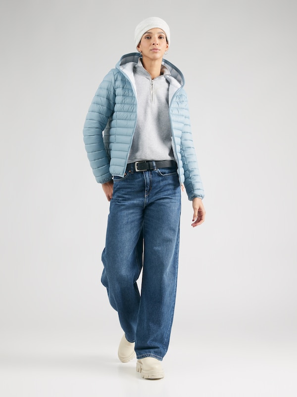 SAVE THE DUCK Giacca Di Mezza Stagione 'DAISY' In Blu Chiaro