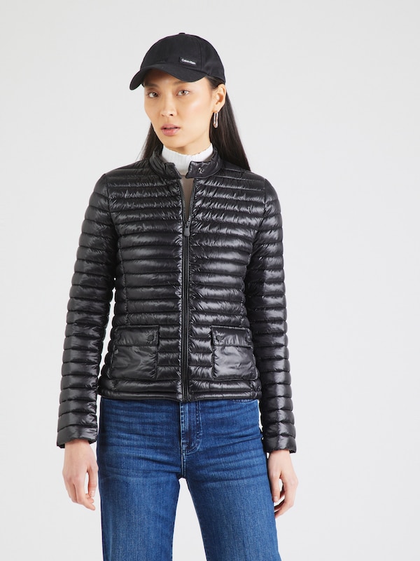 SAVE THE DUCK Giacca Di Mezza Stagione 'TWINKLE' In Nero