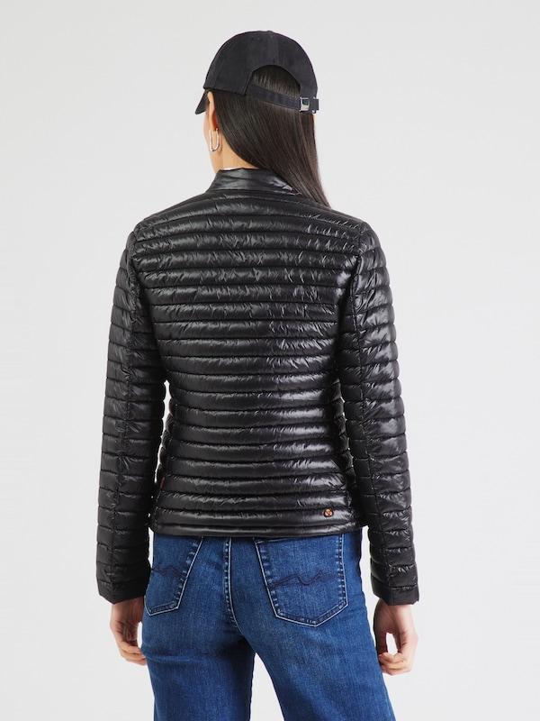 SAVE THE DUCK Giacca Di Mezza Stagione 'TWINKLE' In Nero