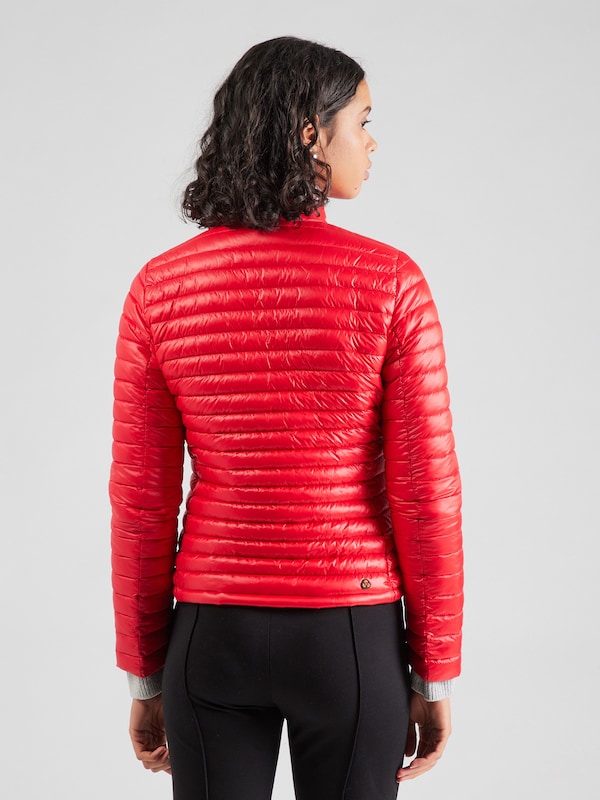 SAVE THE DUCK Giacca Di Mezza Stagione 'TWINKLE' In Rosso