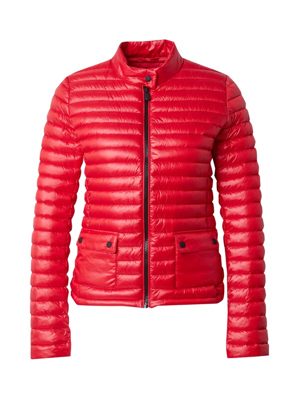 SAVE THE DUCK Giacca di mezza stagione 'TWINKLE' in Rosso
