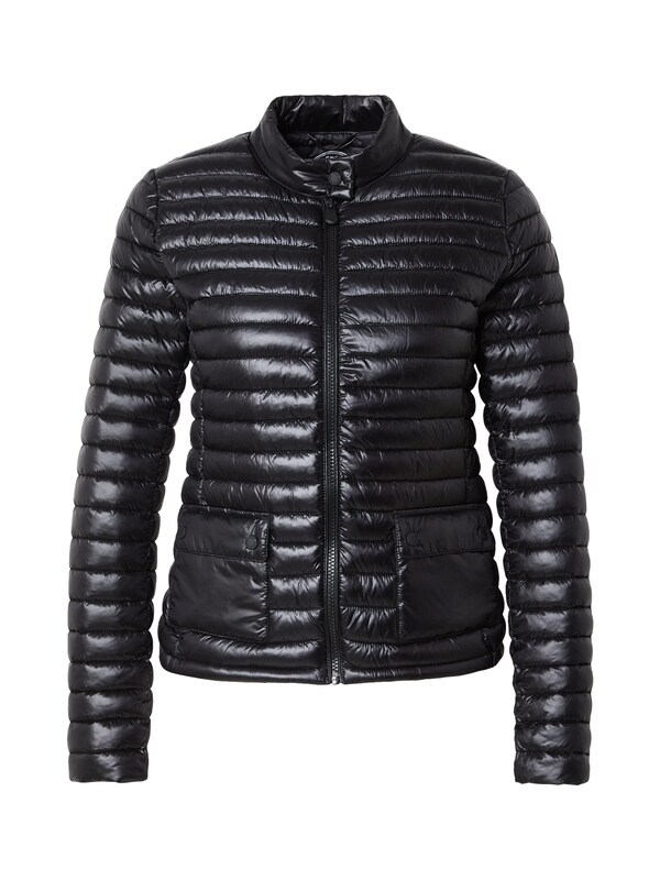SAVE THE DUCK Giacca Di Mezza Stagione 'TWINKLE' In Nero