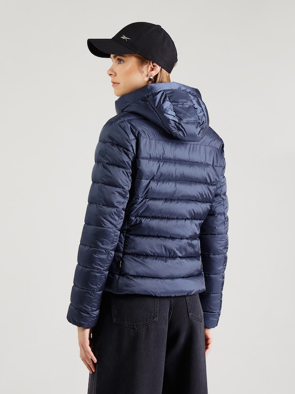 SAVE THE DUCK Giacca Di Mezza Stagione 'VIOLA' In Blu