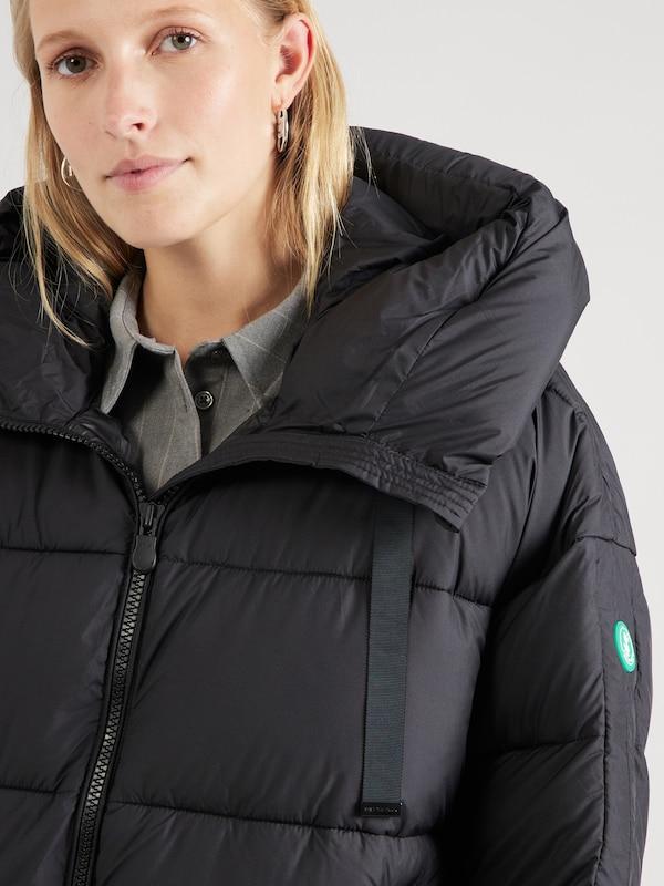 SAVE THE DUCK Giacca Invernale 'KERI' In Nero