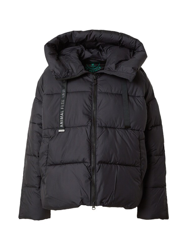 SAVE THE DUCK Giacca Invernale 'KERI' In Nero
